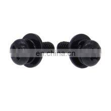 Blue Zinc Plated Pan Head and Tooth Washer Electronic Combination Screws thumbnail-3