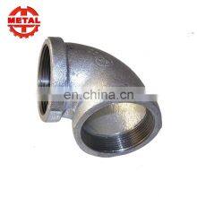 China Hardware Galvanized Malleable Iron Pipe Fittings thumbnail-3