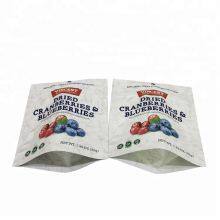 Customized Food Plastic Gummies Candy Packaging Bag Small Sugar Packing Bag