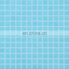 Indoor Outdoor Fantasy Blue Swimming Pool Mosaic Tiles