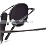 UV400 Drop Ship Polar Eagle Horn Oval Classic Flat Lens Mirrored Polarized Sunglasses thumbnail-2