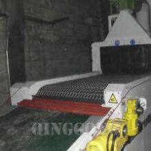 Mesh Belt Shot Blasting Machine