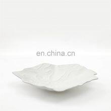 Nordic Decorative Ceramic Compote Tray Modern Home Decoration Fruit Plate thumbnail-4