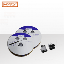 Factory Direct SMD Aluminum Electrolytic Capacitor 0605 4V ～100V thumbnail-3