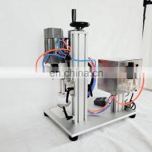 YTK-6100 High Quality Desktop Capping Machine Bottle Pet Bottle Cap Sealing Machine Bottle Filling Capping Machine thumbnail-5