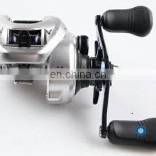 SHIMANO Tranx Big Game Bait Casting Reel Inshore Baitcaster Freshwater and Seawater Fishing Reel thumbnail-1
