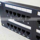 CAT.6 48 Port Unshield Patch Panel thumbnail-4