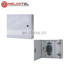 MT-1003 12 24 48 Core Indoor Wall Mount ODF Fiber Fibre Termination Box Optic Cabinet Termination Box thumbnail-4