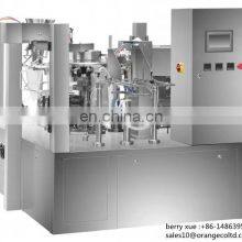 Quality Mini Doypack Packaging Machine for Coffee Bean Ziplock Pouch Dried Fruit and Chocolate Coated Nuts Doypack Packing thumbnail-3