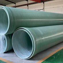 Frp Industrial Products Fiberglass Round Pipe Fiberglass Reinforced Pipe