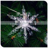 New Design Led Christmas Falling Snow Light thumbnail-4
