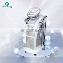 Ultrasonic Cavitation Vacuum In Beauty Center Laser Slimming Machine For Home Use thumbnail-2