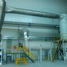 Silica Drying Equipment Zinc Sulfide Spin Flash Drying Equipment Cellulose Acetate Spin Flash Drying Equipment