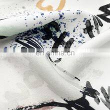 New Design for Dress and Blouse Rayon Digital Printing 97%Tencel Lyocell 3% Linen Fabric thumbnail-5