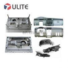 China Factory Custom Plastic Injection Moulded Part ABS Plastic Mold