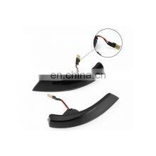 2X Dynamic Wing Mirror LED Indicator Turn Signal Light For Ford Focus Mk2 Mk3 4 thumbnail-3