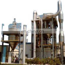 Borax Industrial Spin Flash Dryer Machine for Good Price