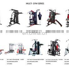 Large Fitness Equipment Household Multifunctional Strength Exercise Equipment Gym Comprehensive Training Device Combination thumbnail-4