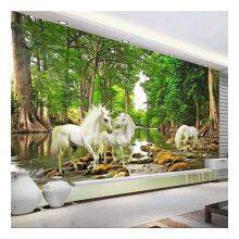 High Quality Self Adhesive Wallpaper 8D 16D Wallpaper For Modern Wall Dropshipping thumbnail-4