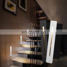 Modern Minimalist Wall Light Recessed Stair Light LED 3W Indoor Decoration Steps Ladder Wall Lamp Stairway Corridor Night Light thumbnail-5