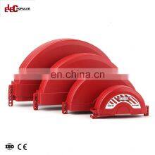 Adjustable Ball Valve Lockout Standard Gate Universal Nylon Valve Lockout