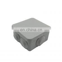 Many Shape Multiple Size IP55 Waterproof Junction Box Small Outdoor thumbnail-4