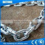 Linyi Hardware Manufacturer 304/316 Stainless Steel Chain