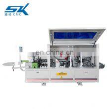 Senke Hot Sale Machine Working For Leather Paper Wood Edge Banding CNC Router For Sale thumbnail-5