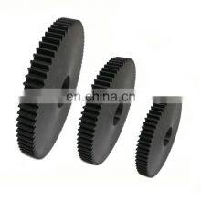 Inexpensive Widely Customized Nylon Engineering Plastic Nylon Gears PA6 mc Gear Wheels Plastic Gears thumbnail-2