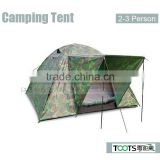 Camouflage Outdoor Camping Tent