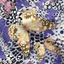 China Supplier Textile Digital Cotton Floral Print Poplin Fabric thumbnail-2