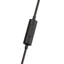 Dairle Metal In-ear Heavy Bass Earphone With Universal Volume Control thumbnail-4