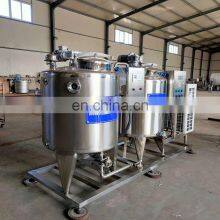 2020 Hot Sale Small Milk Pasteurization Machine/cold Fruit Juice Milk Pasteurization Machine thumbnail-3