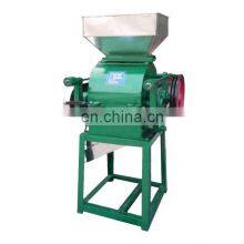 Small Barley Roller Crusher Barley Grinding Crushing Machine thumbnail-1