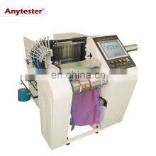 Automatic Rapier Sample Loom Suitable For Various Yarns With PLC Control Touch thumbnail-2