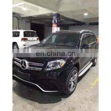 High Quality Car Accessories Headlamp Headlight for Mercedes Benz GLS GLS350 GLS400 GLS450 X166 X167 Head Lamp 2013-2017 thumbnail-5