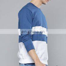 Fashion Men Sweatshirt Custom OEM Bulk Men Sweatshirt Private Label Men Sweatshirt thumbnail-5