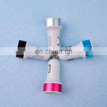 Wholesale Dual 2 Port Universal 10W 2A USB Adapter Mobile Phone USB Qc3.0 Car Charger Usb Car Charger Adapter for IPhone thumbnail-5