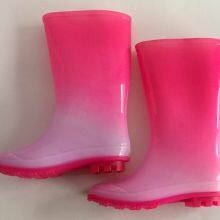 Colour Women Boots,New Fashion Female Rain Boots,Popular Style Lady PVC Boots,Colourful Ladies Boots thumbnail-4
