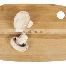 Bamboo Wood Serving Cutting Board Bamboo Classic Chopping Board Small thumbnail-2