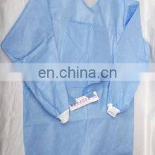 Non-medical Isolation Gowns Manufacturer's Disposable Isolation Clothing thumbnail-4