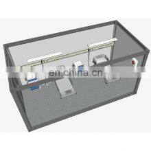 Prefab Modular Container Clinic Hospital Plaza Professional Medical Building For Sale thumbnail-5