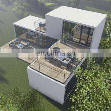 Shipping Container Houses for Sale Flyscreen Frame Australia Prefabricated Cottage