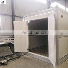 20ft Collapsible Ffoldable Portable Container Prefab House Director Sale in China