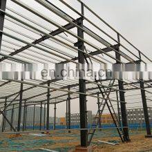 2022 New Style Metal Building/ Steel Structure Warehouse /Hangar/School Building/Factory thumbnail-4