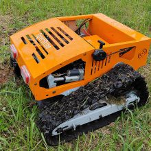 remote control grass cutting machine with best price for sale China manufacturer factory