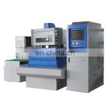 DK7632 High PrecisionCNC EDM Wire Cutting Machine With Slow Speed for Metal Processing