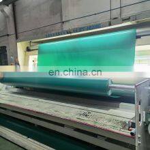 680gsm Waterproof Pvc Coated Tarpaulin Roll Vinyl Korea Quality 0.55mm Pvc Tarpaulin Roll thumbnail-5