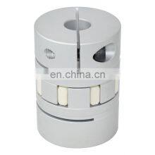 Spider Clamping Flexible Coupling For Servo Motor thumbnail-4