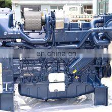 Original WEICHAI Marine Diesel Inboard Engines for Marine Boat WP13C500-18E121 thumbnail-3